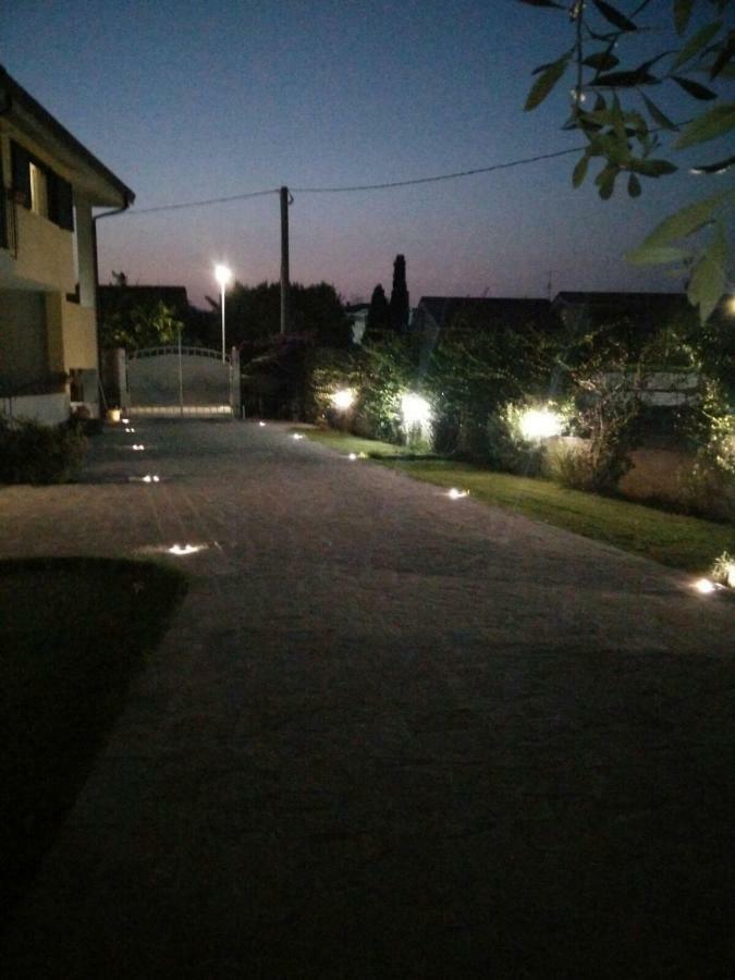 Вілла Oasi Peppa Ашеа Екстер'єр фото